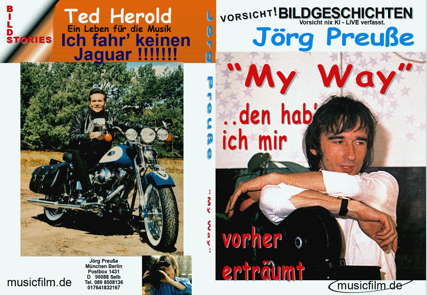 Ted Herold CD 2