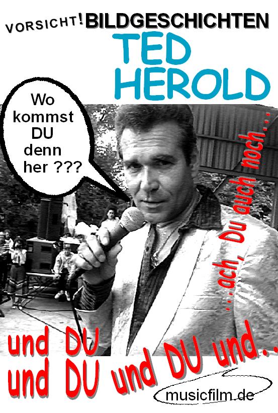 Cover Ted Herold
